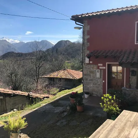 Casa de Férias Casa Aurora Onís